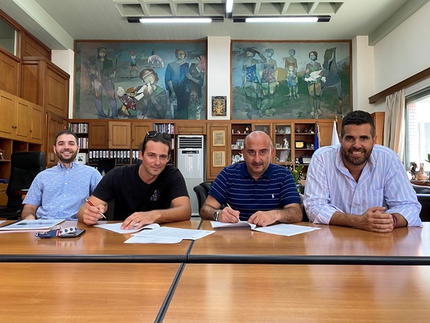 Ξεκινά η κατασκευή του skate park στα Τρίκαλα